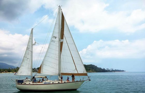 Custom Built 44 Geronimo