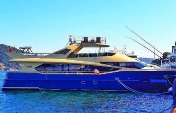 Custom Built 78 Cengelkoy