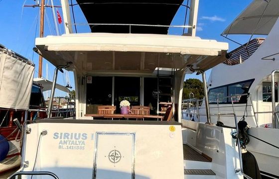 Custom Built 49 Sirius 1