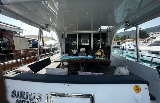 Custom Built 49 Sirius 1