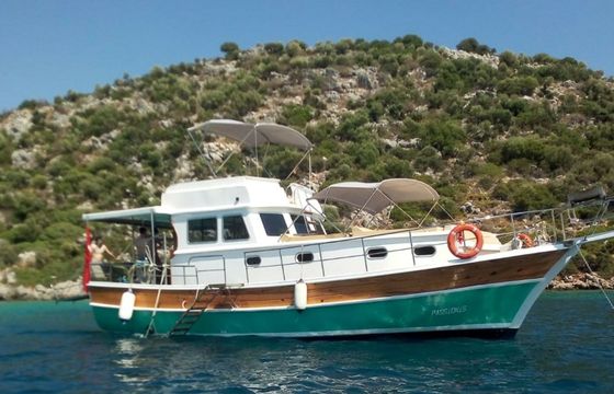 Custom Built 45 Passionis