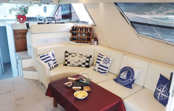 Custom Built 62 Alp Dora