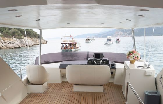 Custom Built 62 Alp Dora