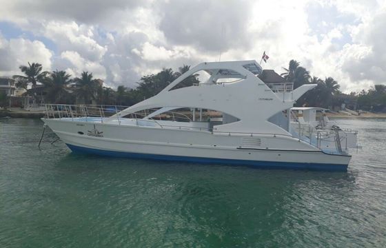 Custom Built 50 Abierto 1