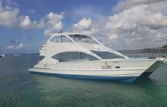 Custom Built 50 Abierto 1