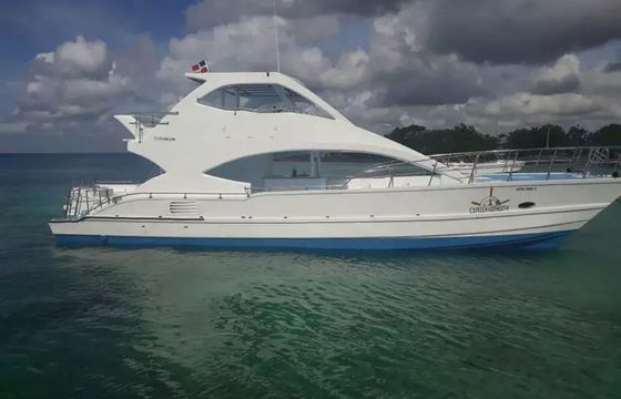 Custom Built 50 Abierto 1