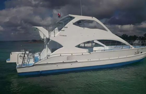 Custom Built 50 Abierto 1