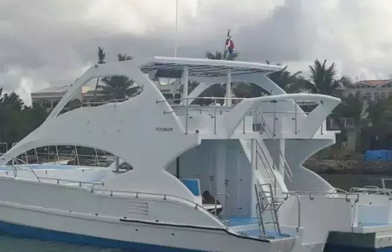 Custom Built 50 Abierto 1