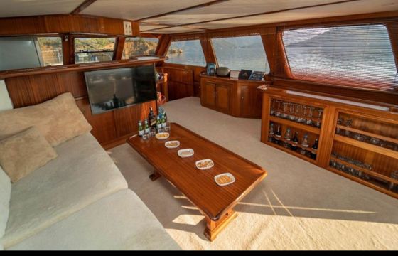 Custom Built 68 Aden 5