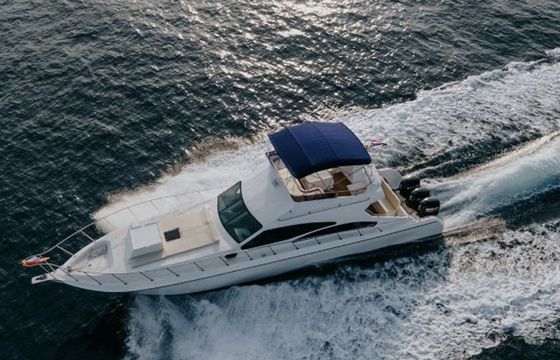 Custom Built 49 Arrow