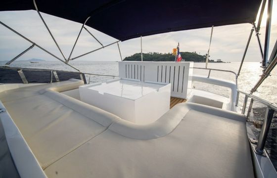 Custom Built 49 Arrow