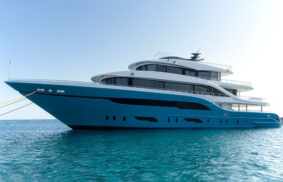 Custom Built 45 Turquoise