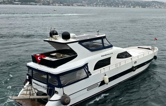 Custom Built 68 Esmeralda