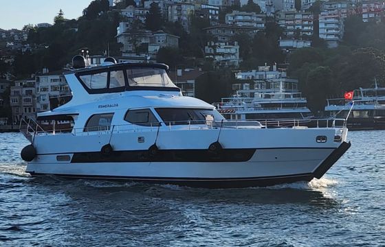 Custom Built 68 Esmeralda