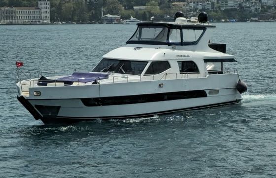 Custom Built 68 Esmeralda