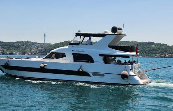 Custom Built 68 Esmeralda