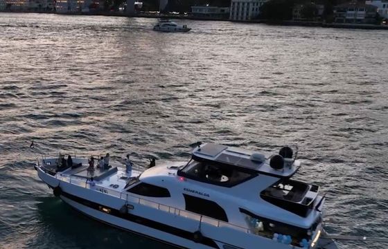 Custom Built 68 Esmeralda