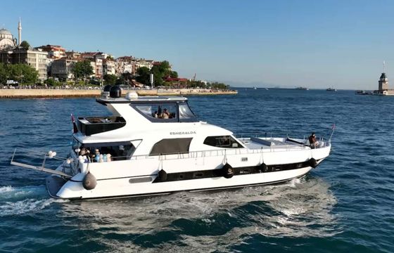 Custom Built 68 Esmeralda