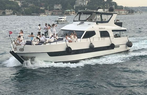 Custom Built 68 Esmeralda
