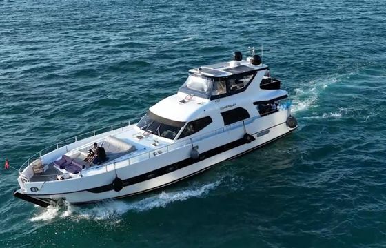 Custom Built 68 Esmeralda