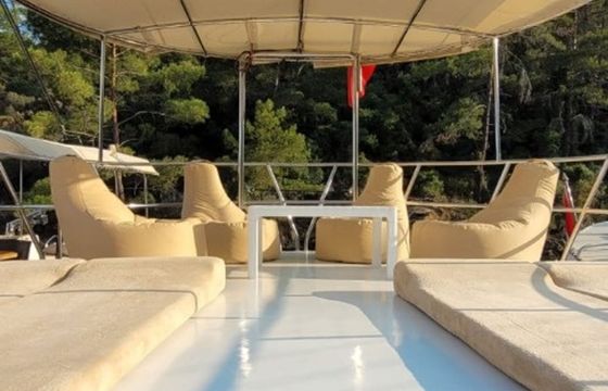 Custom Built 62 Mehtap Sultan