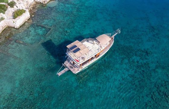 Custom Built 46 Coskun