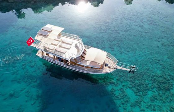 Custom Built 46 Coskun