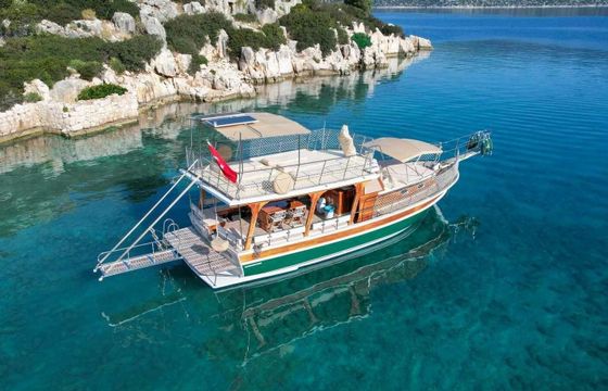 Custom Built 46 Coskun