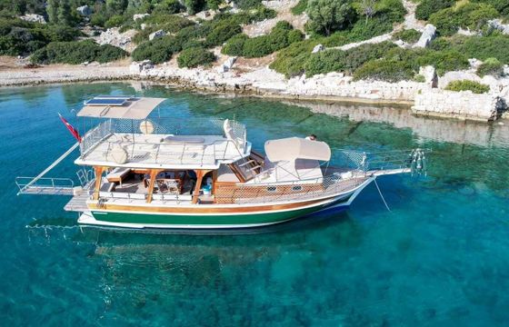Custom Built 46 Coskun