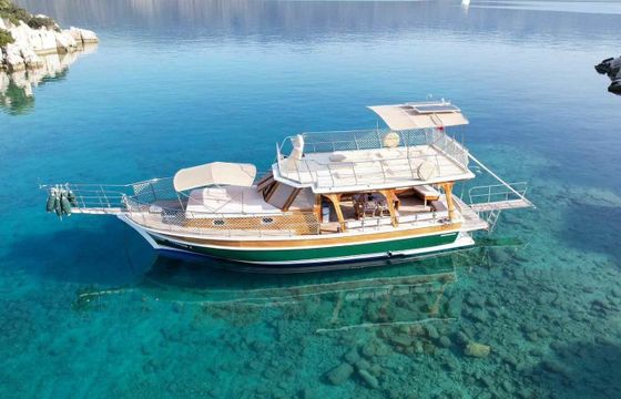 Custom Built 46 Coskun