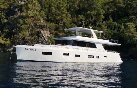 Custom Built 68 Lagertha-A
