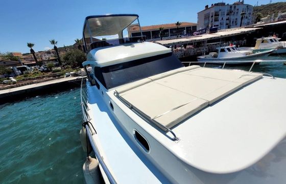 Custom Built 52 Alesta