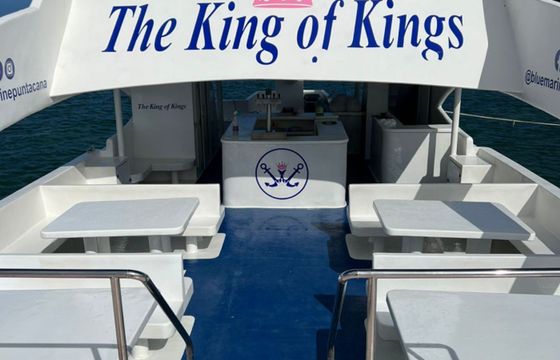 Custom Built 65 King of Kings