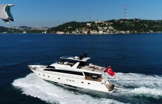 Custom Built 85 Poseidon F