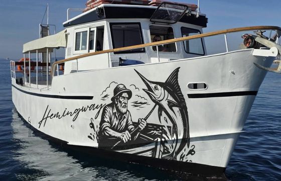 Custom Built 52 Hemingway