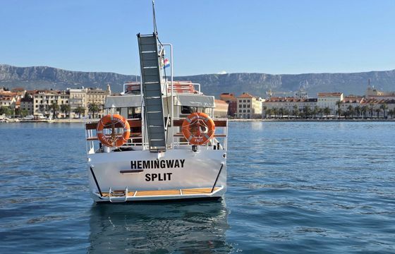 Custom Built 52 Hemingway