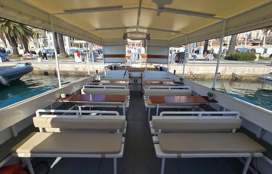 Custom Built 52 Hemingway