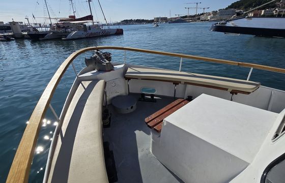 Custom Built 52 Hemingway