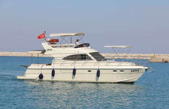 Custom Built 49 Luna