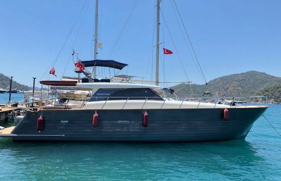 Custom Built 52 Prenses Ozlem