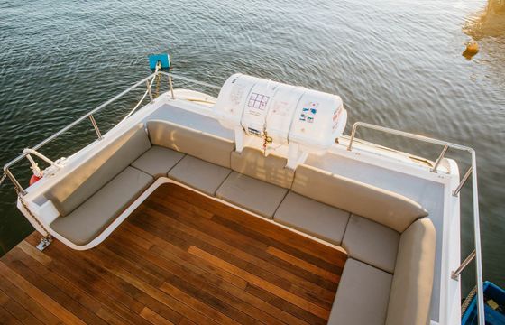 Custom Built 65 Ocean Jet Bali