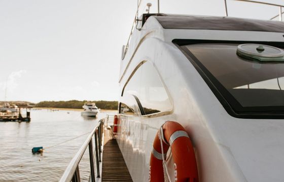 Custom Built 65 Ocean Jet Bali