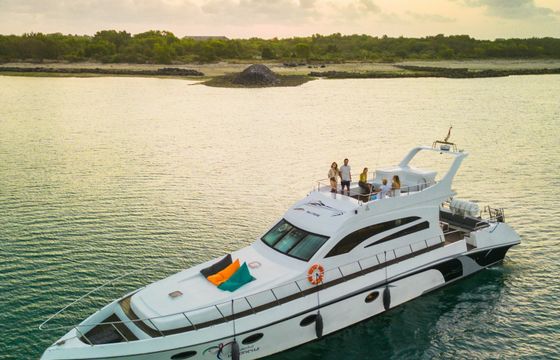 Custom Built 65 Ocean Jet Bali