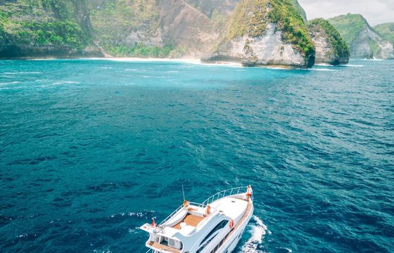Custom Built 65 Ocean Jet Bali