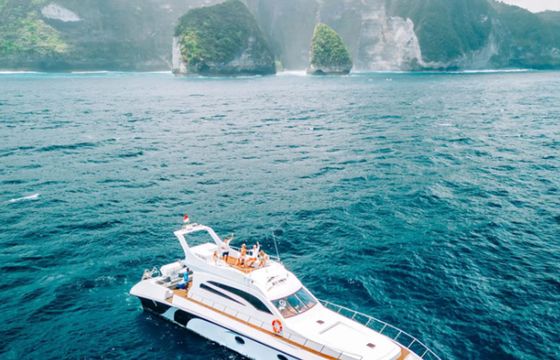 Custom Built 65 Ocean Jet Bali