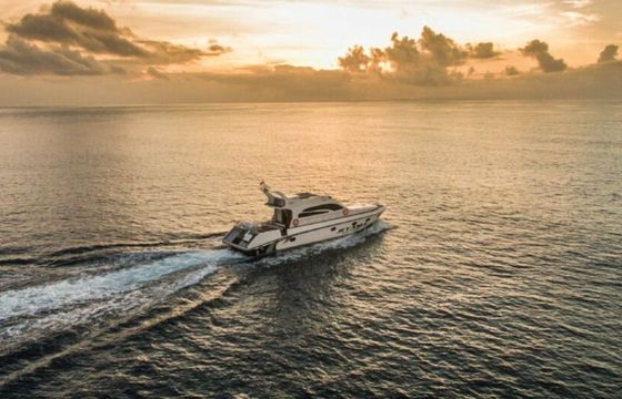 Custom Built 65 Ocean Jet Bali