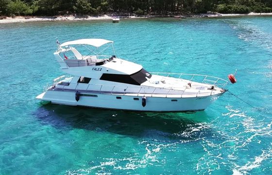 Custom Built 52 Falez