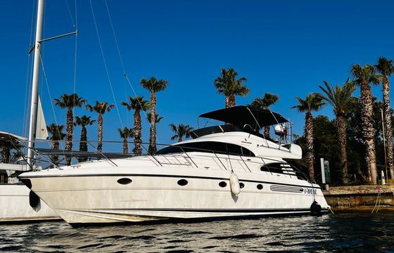 Fairline 55 Royal