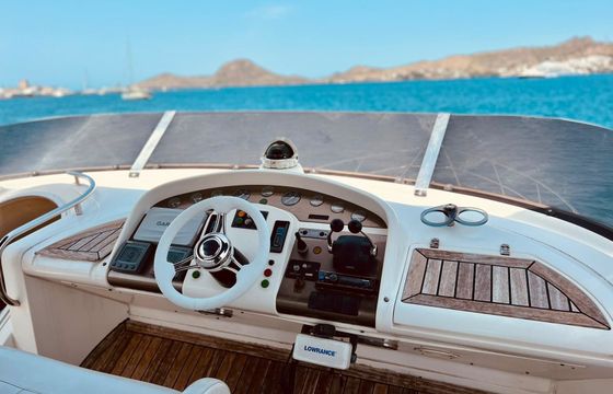 Fairline 55 Royal