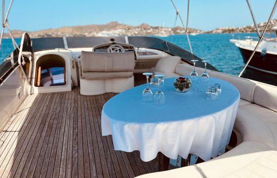 Fairline 55 Royal